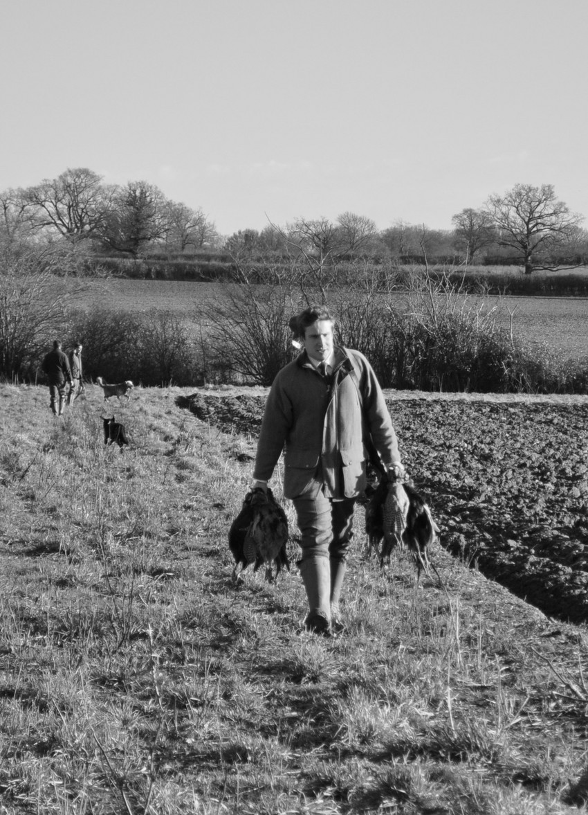 Bluegate Hall Farm, Essex Availability on GunsOnPegs